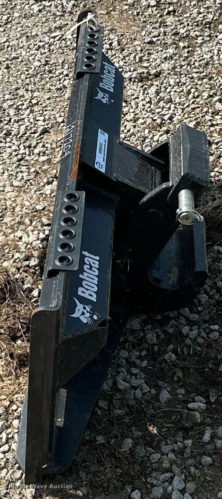 image for item MB9593 Bobcat  skid steer breaker quick attach
