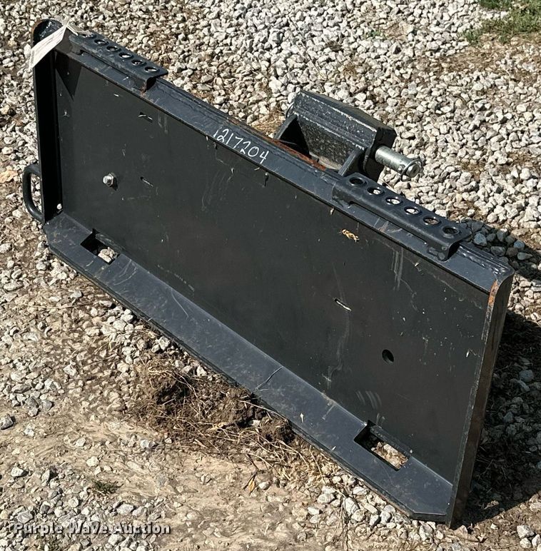 image for item MB9593 Bobcat  skid steer breaker quick attach