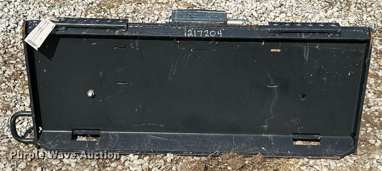 image for item MB9593 Bobcat  skid steer breaker quick attach