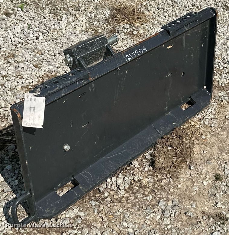 image for item MB9593 Bobcat  skid steer breaker quick attach