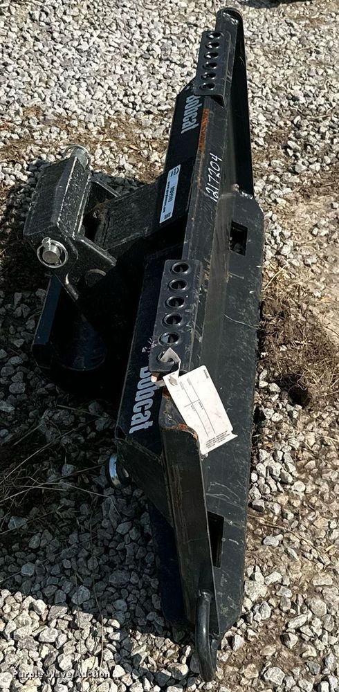 image for item MB9593 Bobcat  skid steer breaker quick attach