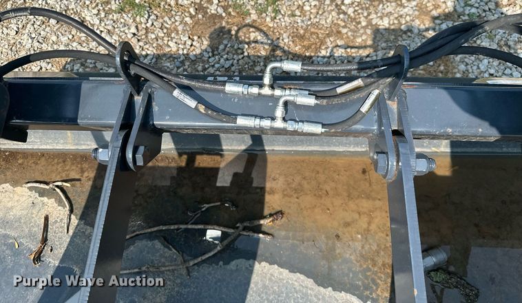 image for item MB9594 Bobcat 72-FB-T  72"W skid steer grapple bucket