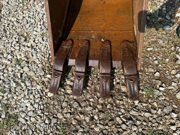 image for item MB9597 CP  14"W excavator bucket