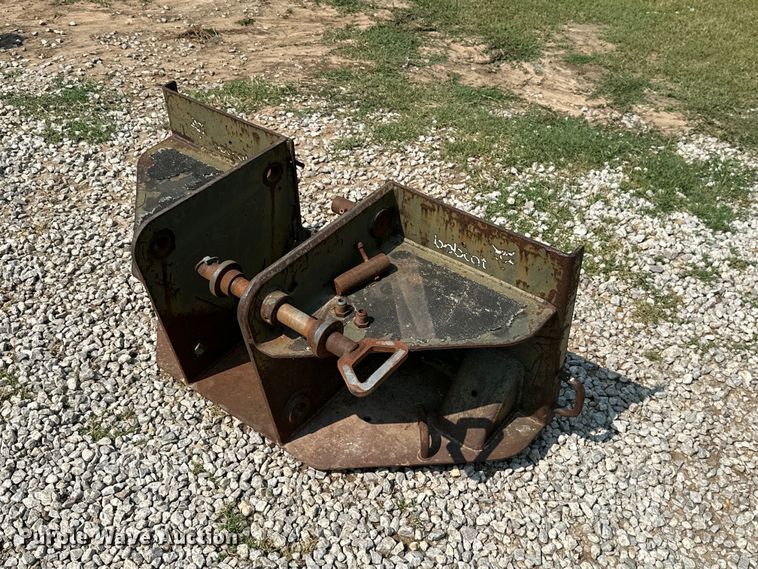 image for item MB9598 Bobcat  compact utility loader breaker quick attach