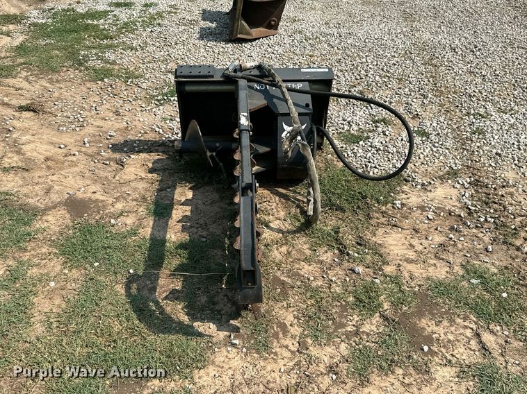 image for item MB9599 2013 Bobcat  compact utility loader trencher