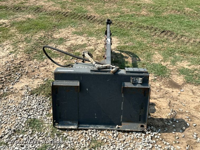 image for item MB9599 2013 Bobcat  compact utility loader trencher