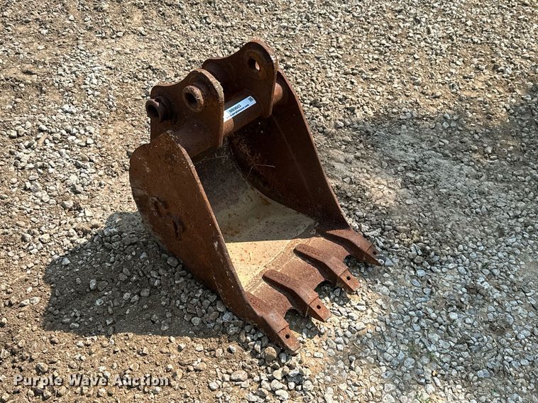 image for item MB9603 16"W excavator bucket