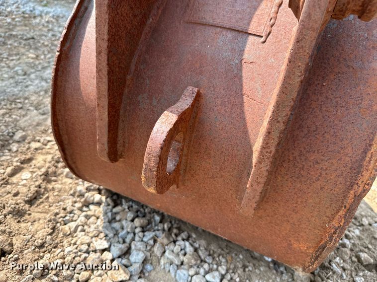 image for item MB9603 16"W excavator bucket