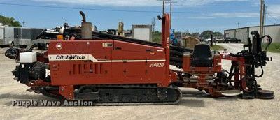 image for item MB9608 2000 Ditch Witch JT4020  directional boring unit