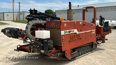 image for item MB9608 2000 Ditch Witch JT4020  directional boring unit