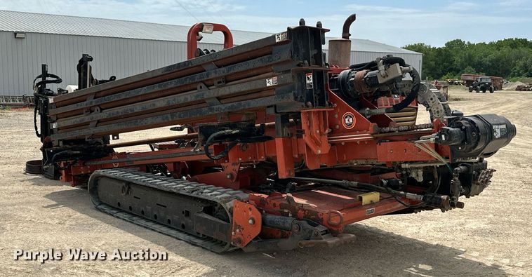 image for item MB9608 2000 Ditch Witch JT4020  directional boring unit