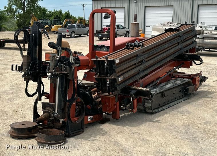 image for item MB9608 2000 Ditch Witch JT4020  directional boring unit