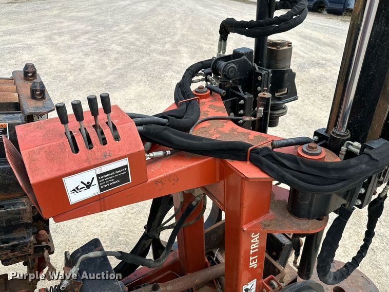 image for item MB9608 2000 Ditch Witch JT4020  directional boring unit