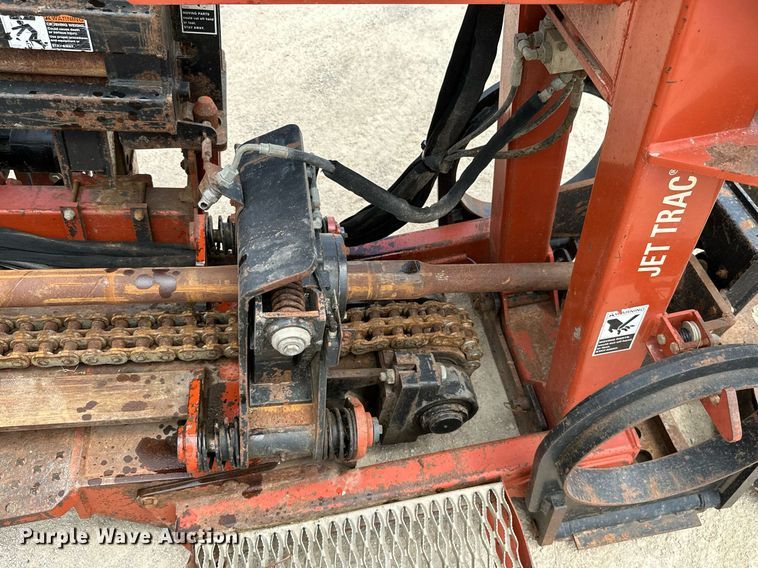 image for item MB9608 2000 Ditch Witch JT4020  directional boring unit