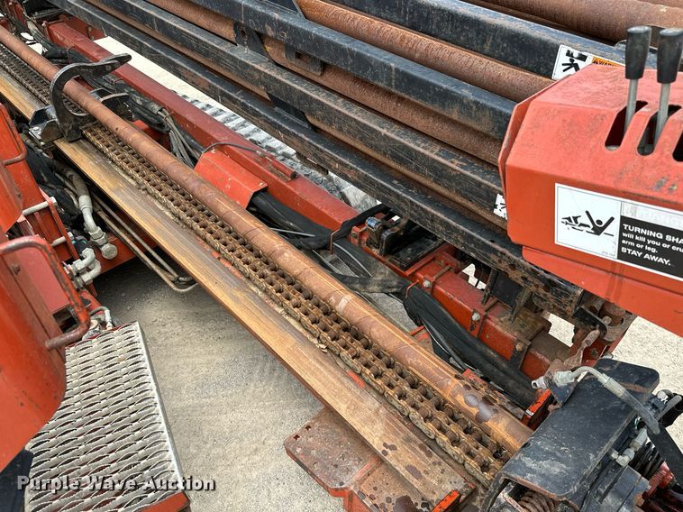 image for item MB9608 2000 Ditch Witch JT4020  directional boring unit