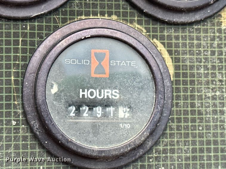 image for item MB9608 2000 Ditch Witch JT4020  directional boring unit