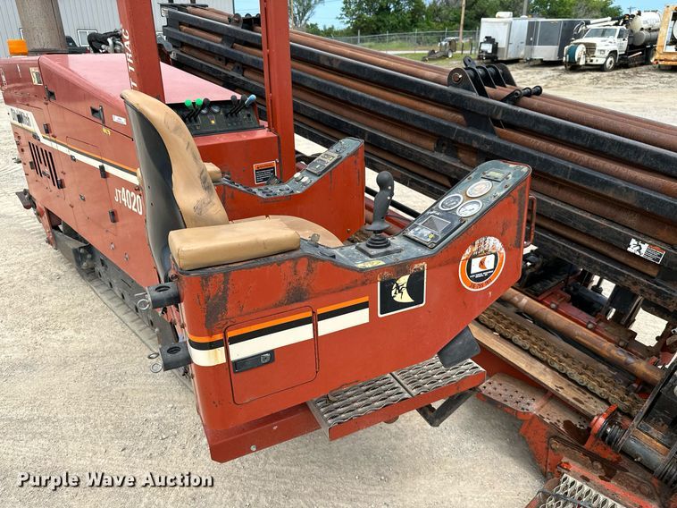 image for item MB9608 2000 Ditch Witch JT4020  directional boring unit