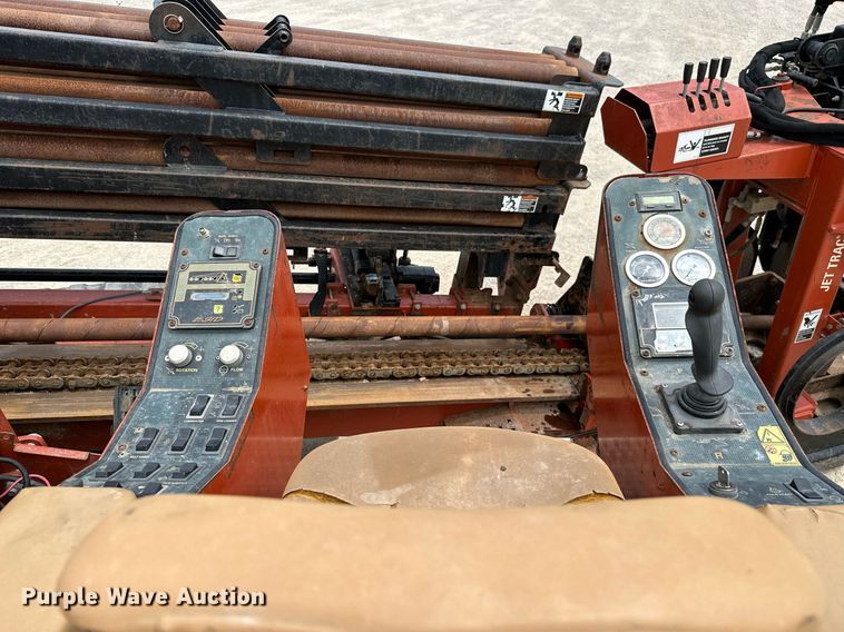 image for item MB9608 2000 Ditch Witch JT4020  directional boring unit
