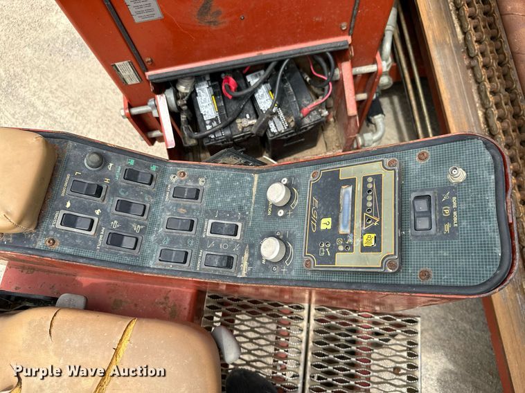 image for item MB9608 2000 Ditch Witch JT4020  directional boring unit