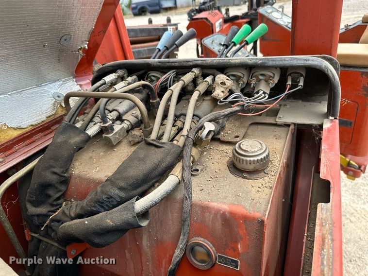 image for item MB9608 2000 Ditch Witch JT4020  directional boring unit