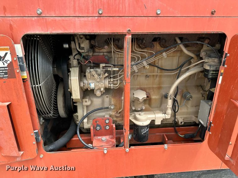 image for item MB9608 2000 Ditch Witch JT4020  directional boring unit