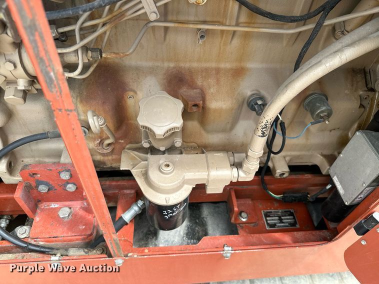 image for item MB9608 2000 Ditch Witch JT4020  directional boring unit