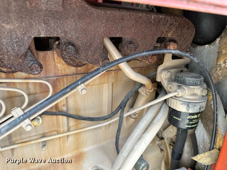 image for item MB9608 2000 Ditch Witch JT4020  directional boring unit