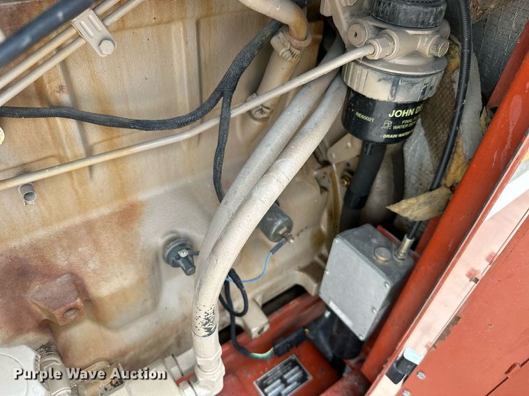 image for item MB9608 2000 Ditch Witch JT4020  directional boring unit