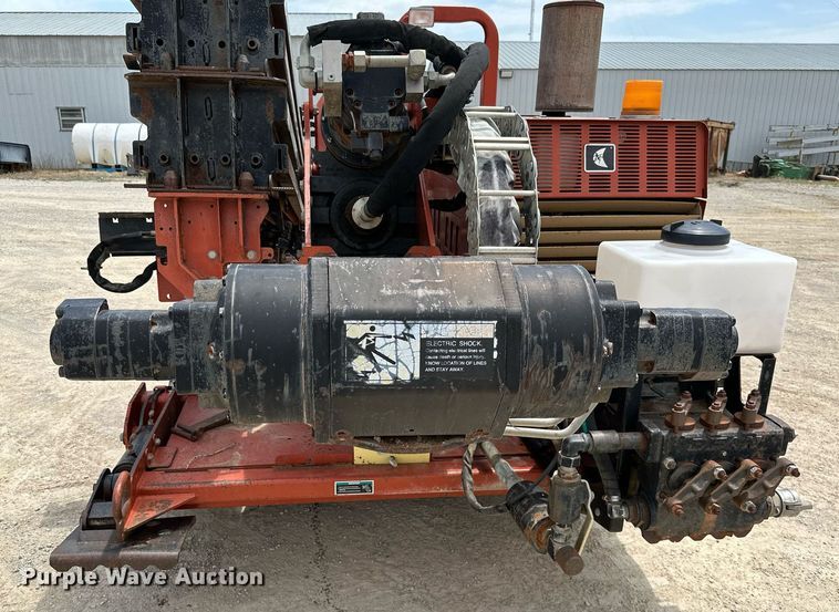 image for item MB9608 2000 Ditch Witch JT4020  directional boring unit