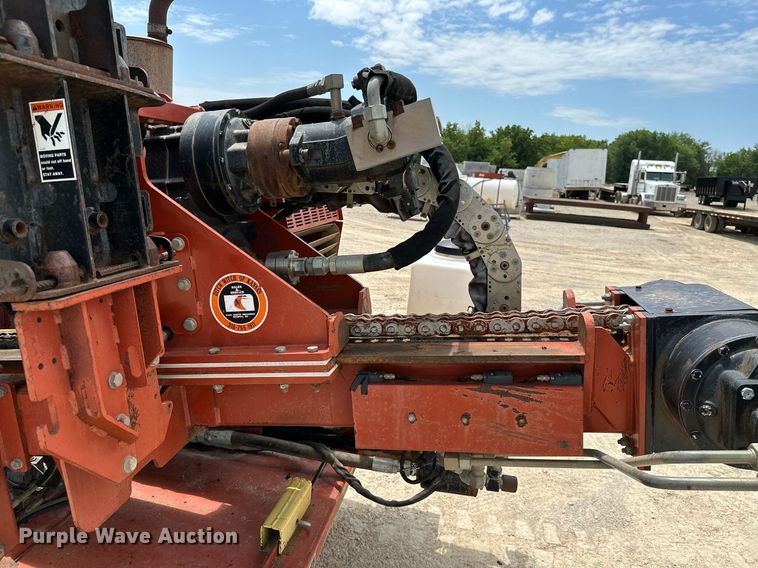 image for item MB9608 2000 Ditch Witch JT4020  directional boring unit