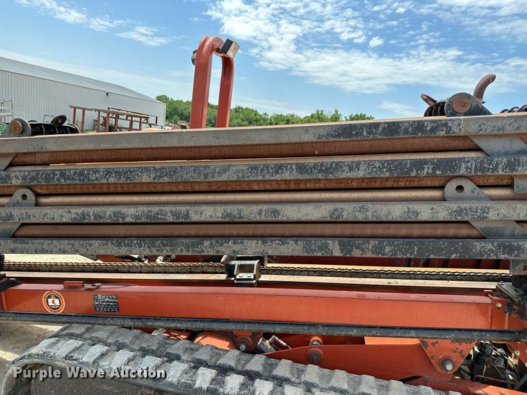 image for item MB9608 2000 Ditch Witch JT4020  directional boring unit