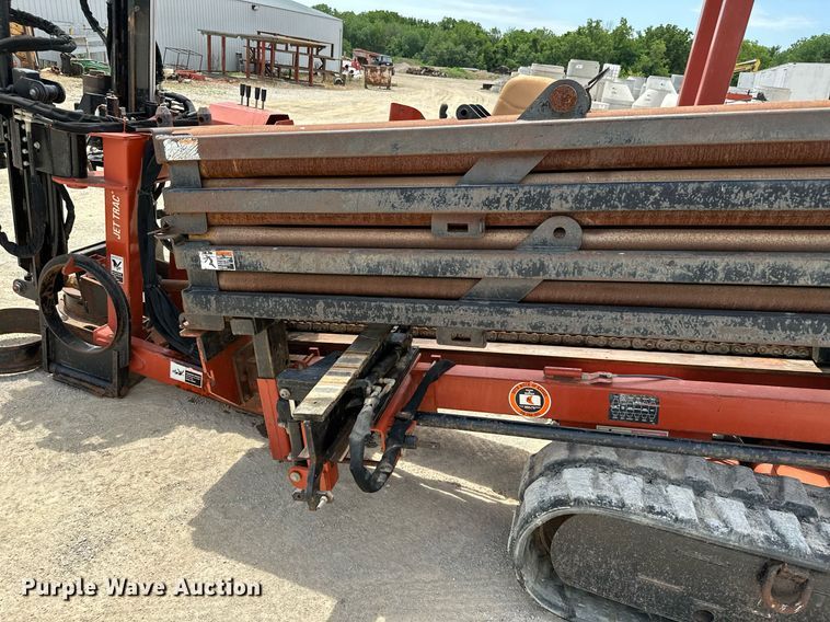 image for item MB9608 2000 Ditch Witch JT4020  directional boring unit
