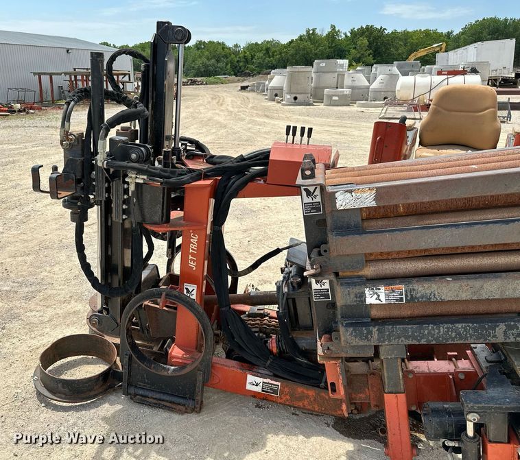 image for item MB9608 2000 Ditch Witch JT4020  directional boring unit