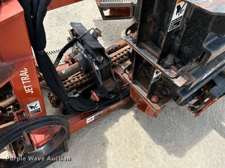 image for item MB9608 2000 Ditch Witch JT4020  directional boring unit
