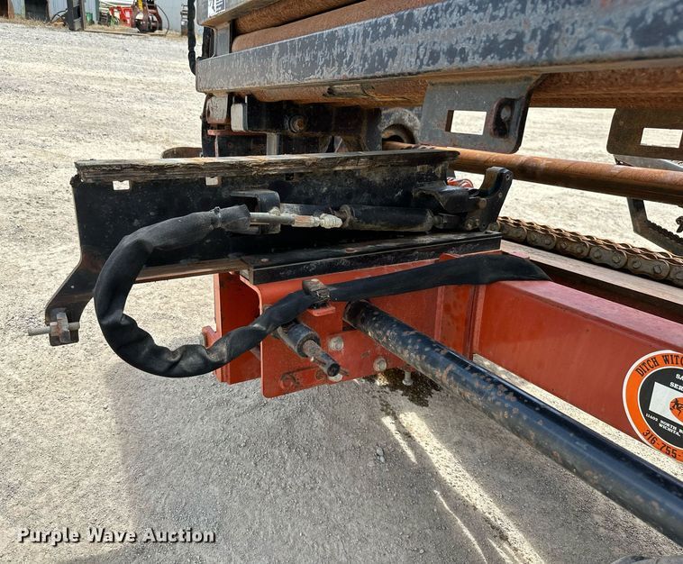 image for item MB9608 2000 Ditch Witch JT4020  directional boring unit