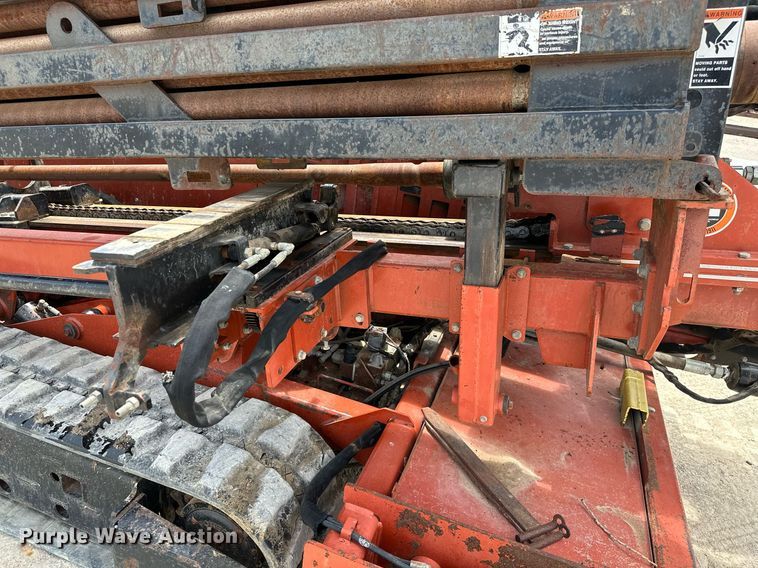 image for item MB9608 2000 Ditch Witch JT4020  directional boring unit