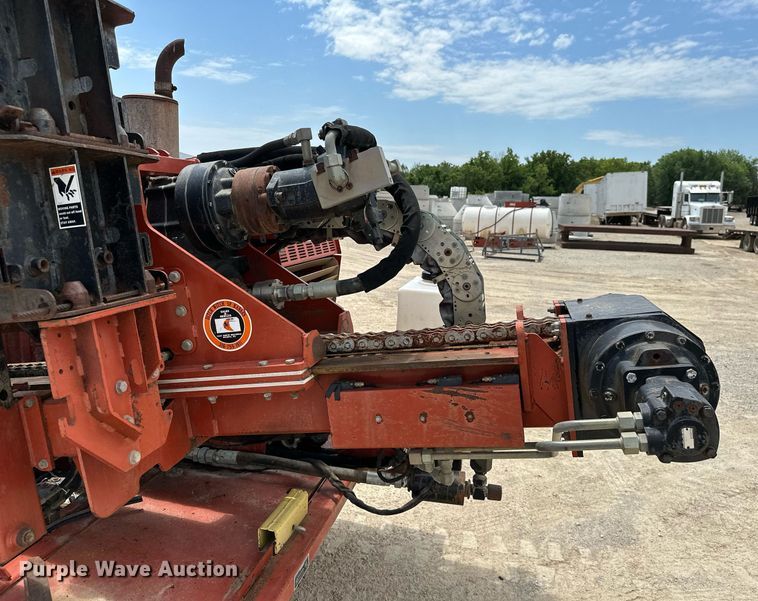 image for item MB9608 2000 Ditch Witch JT4020  directional boring unit