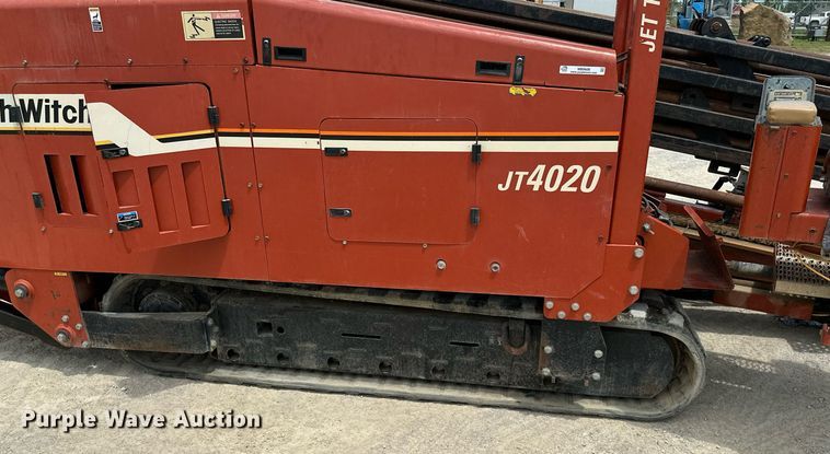 image for item MB9608 2000 Ditch Witch JT4020  directional boring unit