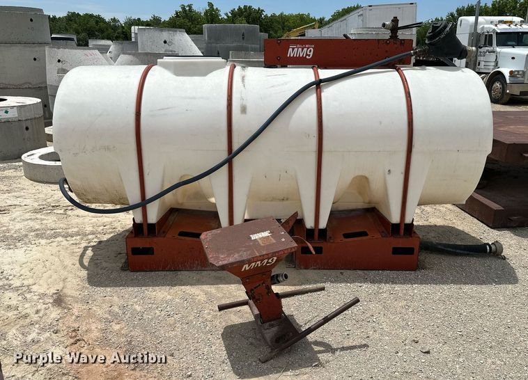 image for item MB9608 2000 Ditch Witch JT4020  directional boring unit