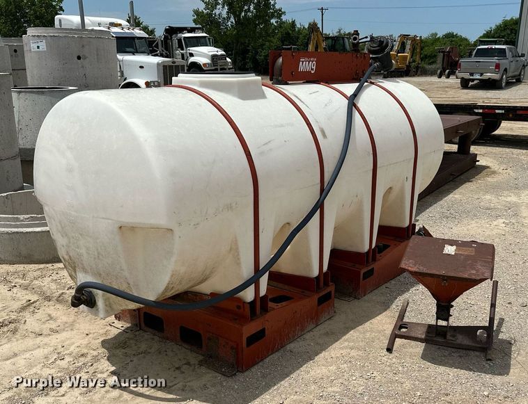 image for item MB9608 2000 Ditch Witch JT4020  directional boring unit