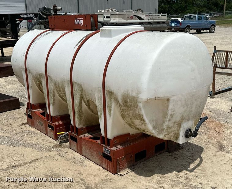 image for item MB9608 2000 Ditch Witch JT4020  directional boring unit