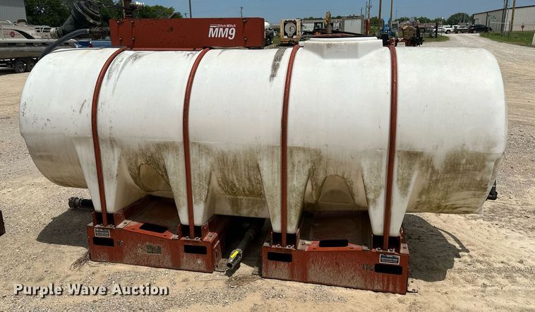 image for item MB9608 2000 Ditch Witch JT4020  directional boring unit