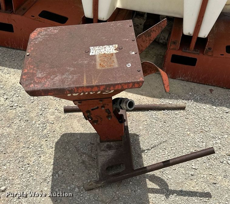 image for item MB9608 2000 Ditch Witch JT4020  directional boring unit