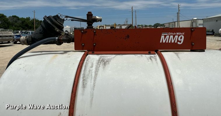 image for item MB9608 2000 Ditch Witch JT4020  directional boring unit