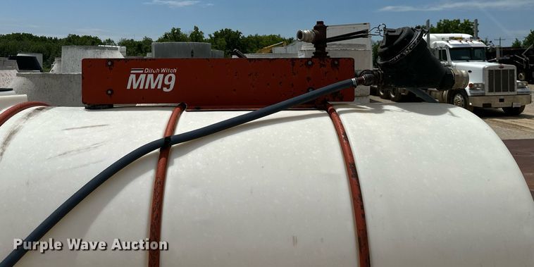 image for item MB9608 2000 Ditch Witch JT4020  directional boring unit