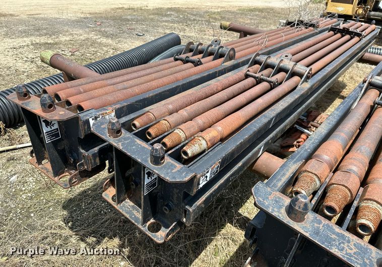 image for item MB9608 2000 Ditch Witch JT4020  directional boring unit