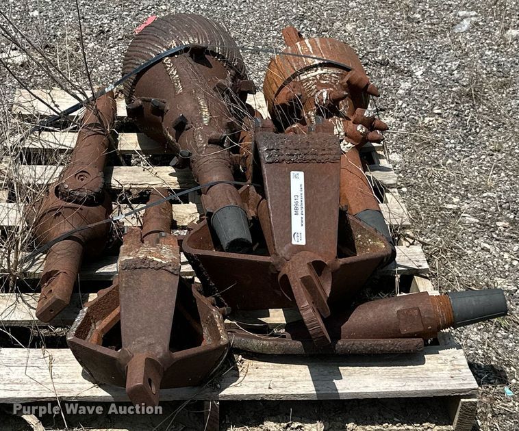 image for item MB9613 Directional drill heads