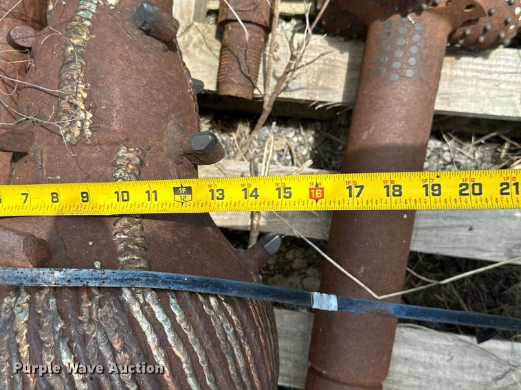 image for item MB9613 Directional drill heads