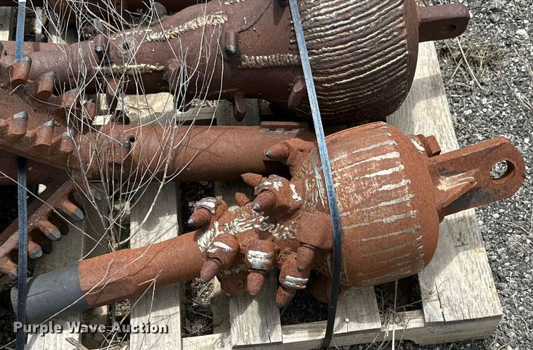 image for item MB9613 Directional drill heads