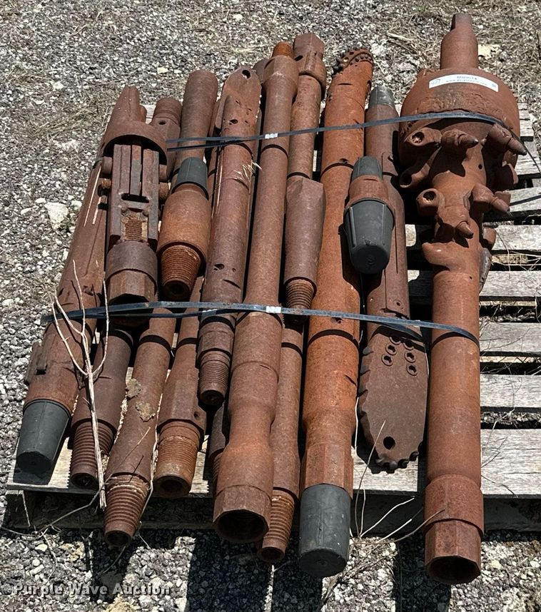 image for item MB9614 Directional drill heads